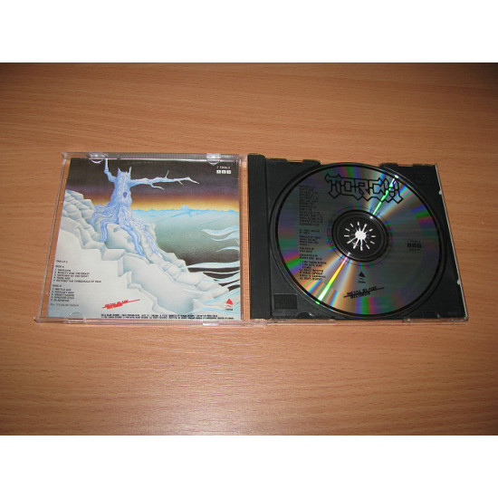 TORCH - Torch S/T (1990 Metal Blade 1st press, USA) TORCH - Torch S/T (1990 Metal Blade 1st press, USA)
