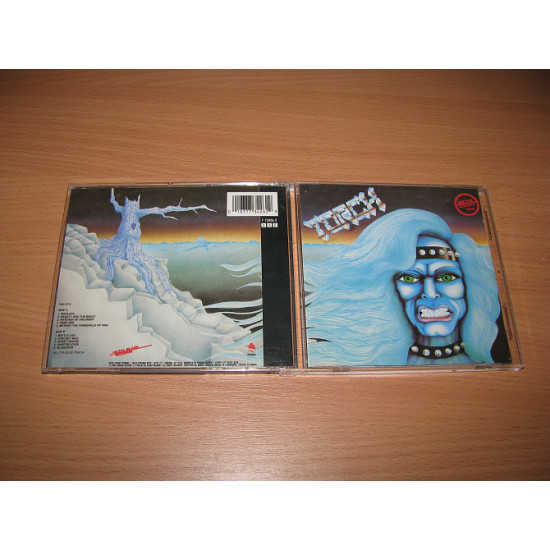 TORCH - Torch S/T (1990 Metal Blade 1st press, USA) TORCH - Torch S/T (1990 Metal Blade 1st press, USA)