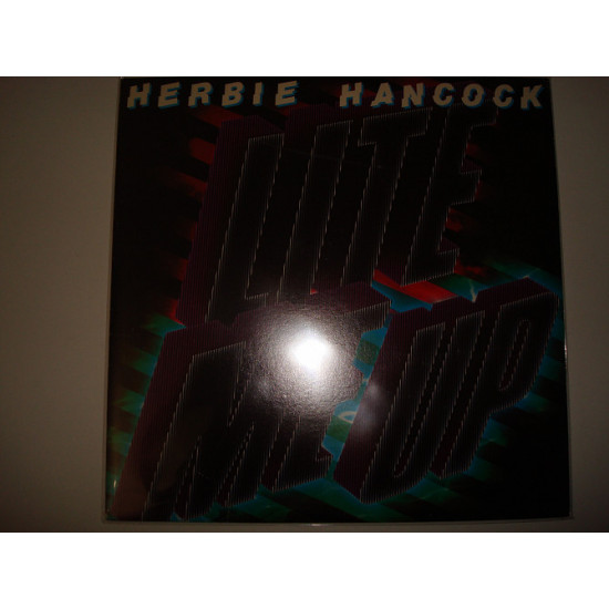 HERBIE HANCOCK-Lite me up 1982 USA Soul, Funk, Disco HERBIE HANCOCK-Lite me up 1982 USA Soul, Funk, Disco