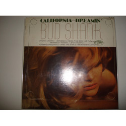 BUD SHANK-California dreamin 1966 USA (Featuring CHET BAKER) Contemporary Jazz, Easy Listening