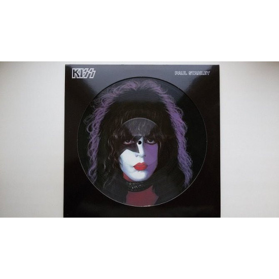 Kiss «Paul Stanley» 1978 (Reissue Russia, 2006, LP, Pic, 180 gr) Kiss «Paul Stanley» 1978 (Reissue Russia, 2006, LP, Pic, 180 gr)
