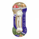 8in1 Delights Dental Beef Кістка для чищення зубів у собак з яловичиною 8in1 Delights Dental Beef Кістка для чищення зубів у собак з яловичиною