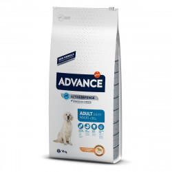 Advance Adult Maxi Сухий корм для дорослих собак великих порід з куркою та рисом
