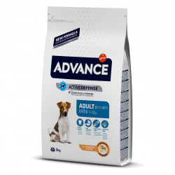 Advance Adult Mini Сухий корм для дорослих собак маленьких порід з куркою та рисом), '<p>Advance Adult Mini Сухий корм для дорослих собак маленьких порід з куркою та рисом Формула спеціально розроблена для дорослих собак від 8 місяців до 8 років (вага дор