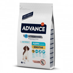Advance Puppy Sensitive Dry Puppy Food with Salmon & Rice