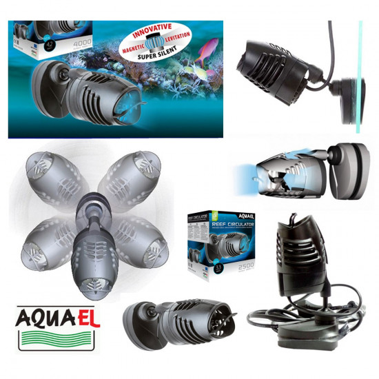 Aquael Reef Circulator 1000 (Помпа) Циркулятор морський Aquael Reef Circulator 1000 (Помпа) Циркулятор морський