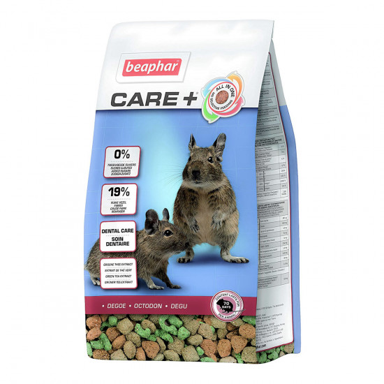 Beaphar Care Plus Degu Корм для дегу Beaphar Care Plus Degu Корм для дегу