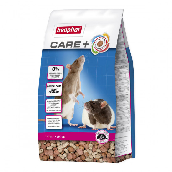 Beaphar Care Plus Ratte Корм для щурів Beaphar Care Plus Ratte Корм для щурів