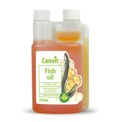 Canvit Fish Oil Кормова добавка з риб'ячим жиром