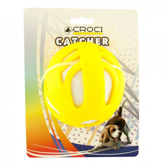 Croci Catcher Игрушка для собак мяч 10 см Croci Catcher Игрушка для собак мяч 10 см