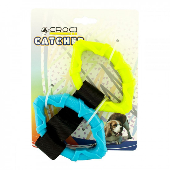 Croci Catcher Іграшка для собак еспандер 14 см Croci Catcher Іграшка для собак еспандер 14 см