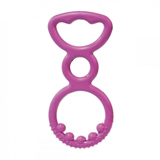 Croci Dog Toy Іграшка для собак литий пушер 19 см Croci Dog Toy Іграшка для собак литий пушер 19 см