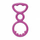 Croci Dog Toy Іграшка для собак литий пушер 19 см Croci Dog Toy Іграшка для собак литий пушер 19 см