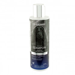 Eurowet Shampoo for Dark Coats Шампунь для собак темних забарвлень