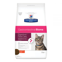 Hills Prescription Diet Feline Gastrointestinal Biome Medicated Dry Cat Food