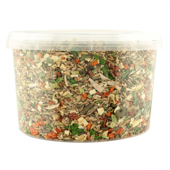 LoLo Pets foody for Degu Повнорационный корм для дегу LoLo Pets foody for Degu Повнорационный корм для дегу