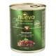Nuevo Adult Vension with Noodles, Cowberry and Safflower Oil Консерви для собак оленина з локшиною, брусницею і сафлоровим маслом Nuevo Adult Vension with Noodles, Cowberry and Safflower Oil Консерви для собак оленина з локшиною, брусницею і сафлоровим маслом