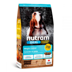 Nutram Ideal Adult Weight Control I18 Холистик корм для собак схильних до ожиріння