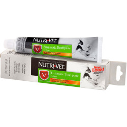 Nutri Vet Enzymatic Toothpaste for Dog Ензимна зубна паста для собак