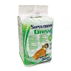 Croci Super Nappy Daisy Пелюшки з ароматом польових квітів для цуценят та собак