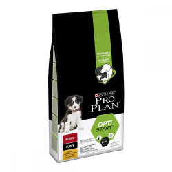 Pro Plan PUPPY MEDIUM Optistart Корм для щенков средних пород