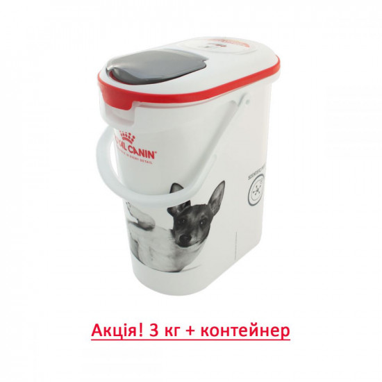 Royal Canin Relax Care Mini Сухий корм для собак малих порід в період зміни обстановки Royal Canin Relax Care Mini Сухий корм для собак малих порід в період зміни обстановки