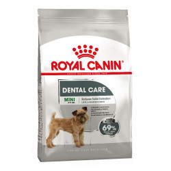 Royal Canin Dental Care Mini Сухий корм для собак малих порід з підвищеною чутливістю зубів