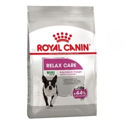 Royal Canin Relax Care Mini Сухий корм для собак малих порід в період зміни обстановки
