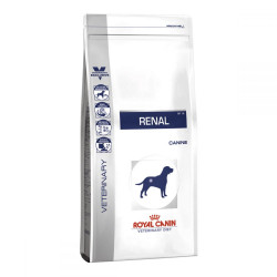 Лечебный корм Royal Canin Renal RF14 для собак