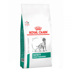 Royal Canin Satiety Weight Management Лечебный корм для собак