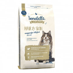 Sanabelle Hair and Skin Сухий корм для виставкових та вибагливих кішок