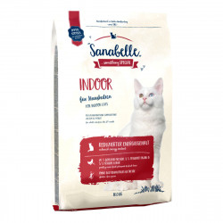 Sanabelle Indoor Сухий корм для дорослих кішок, що не залишають приміщення