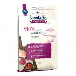 Sanabelle Senior Сухой корм для кошек старше 8 лет