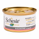 Schesir Cat with salmon in its own juice Schesir Cat with salmon in its own juice