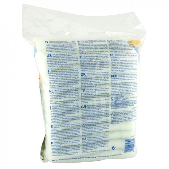 Sera Filter Wool фильтрующая вата Sera Filter Wool фильтрующая вата
