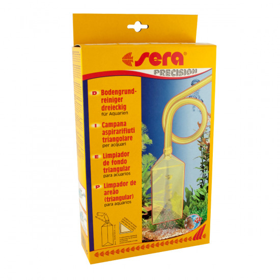 Sera Gravel Washer Ручний ґрунтоочисник (трикутник) Sera Gravel Washer Ручний ґрунтоочисник (трикутник)