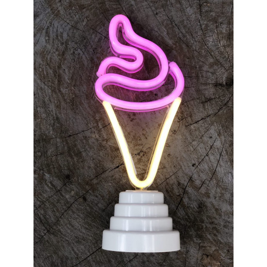 LED Neon Light Ice cream LED Neon Light Ice cream