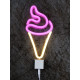 LED Neon Light Ice cream LED Neon Light Ice cream