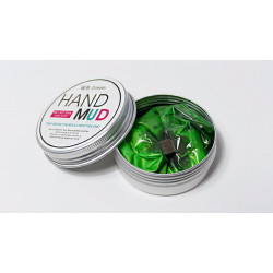 Plasticine magnetic hendgam, chewing gum