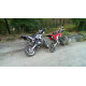 Motorcycle Motard CPI 90сс Motorcycle Motard CPI 90сс