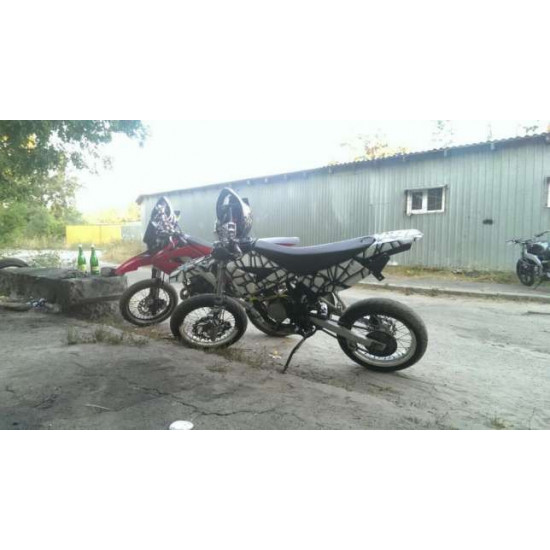Motorcycle Motard CPI 90сс Motorcycle Motard CPI 90сс