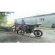 Motorcycle Motard CPI 90сс Motorcycle Motard CPI 90сс