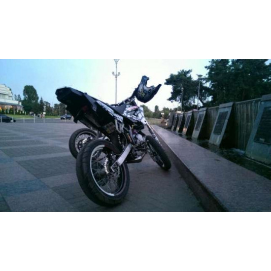 Motorcycle Motard CPI 90сс Motorcycle Motard CPI 90сс