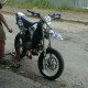Motorcycle Motard CPI 90сс Motorcycle Motard CPI 90сс